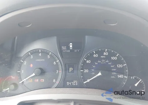 2011 Lexus Rx 350 z USA, uszkodzony, nr VIN 2T2ZK1BA7BC050251